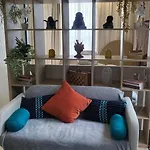 Personal Blue House Madeira * 圣克鲁斯