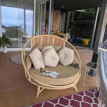 Personal Blue House Madeira Apartment Santa Cruz (Madeira)