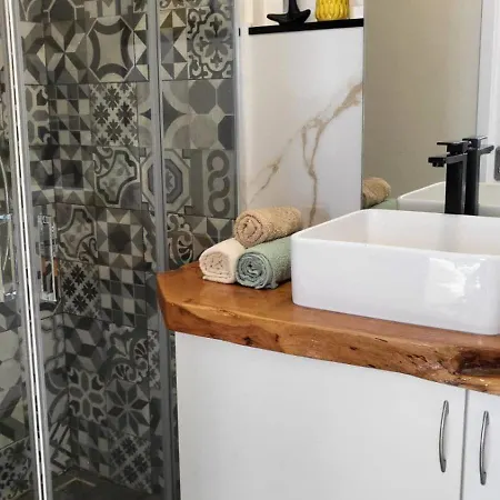 Personal Blue House Madeira Apartment Santa Cruz (Madeira)