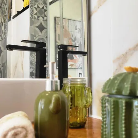 Personal Blue House Madeira Santa Cruz (Madeira)