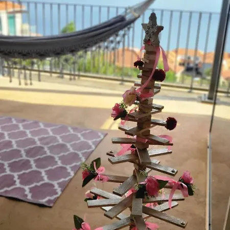 Personal Blue House Madeira Apartment Santa Cruz (Madeira)