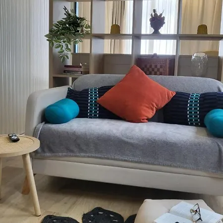 Personal Blue House Madeira Santa Cruz (Madeira)