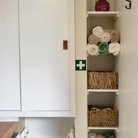 Apartment Personal Blue House Madeira Santa Cruz (Madeira)