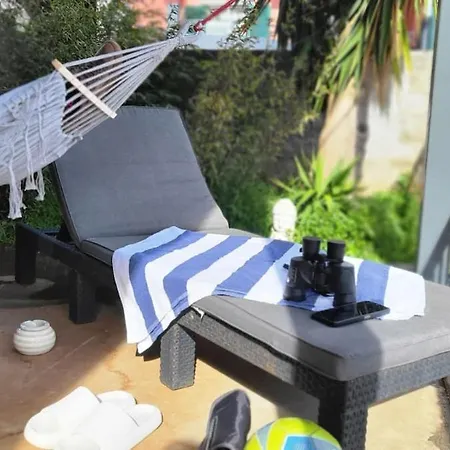 Personal Blue House Madeira Apartment