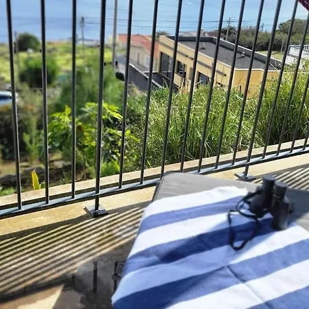 Personal Blue House Madeira Apartment