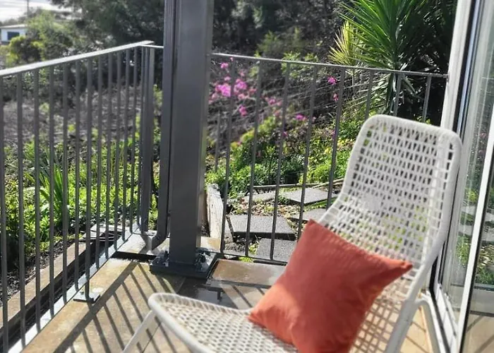 Personal Blue House Madeira Διαμέρισμα Σάντα Κρουζ