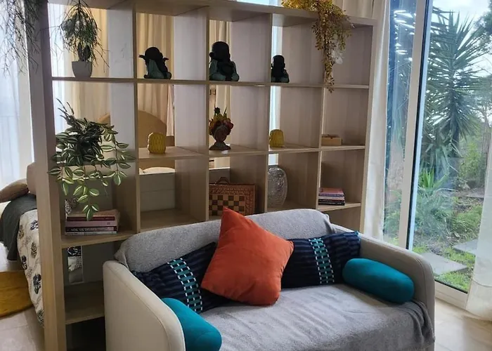 Personal Blue House Madeira Apartman *