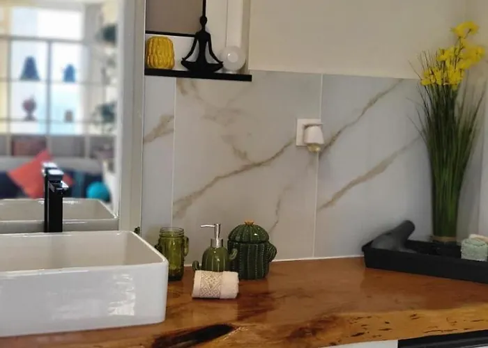 Διαμέρισμα Personal Blue House Madeira