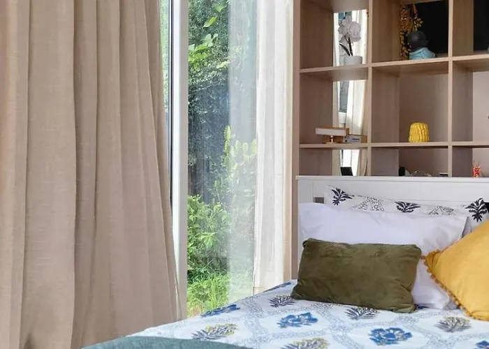 Personal Blue House Madeira * Σάντα Κρουζ