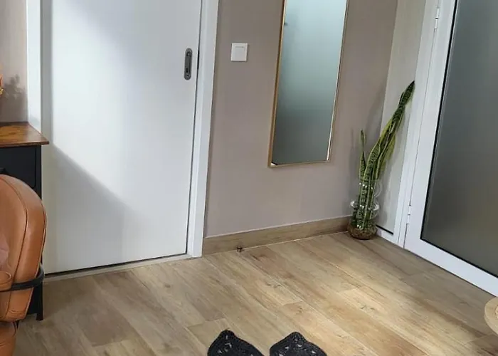 Apartman Personal Blue House Madeira Santa Cruz