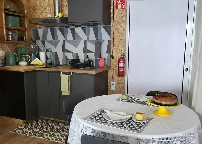 Personal Blue House Madeira Διαμέρισμα