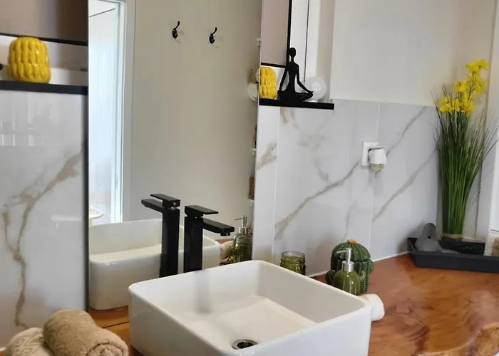 Apartman Personal Blue House Madeira