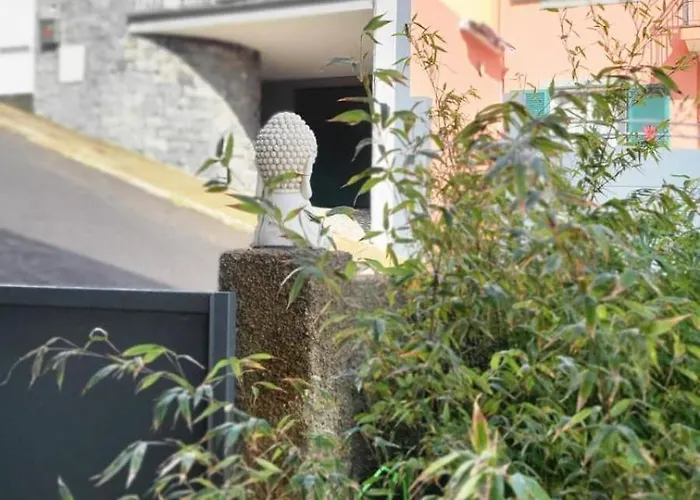 Διαμέρισμα Personal Blue House Madeira *