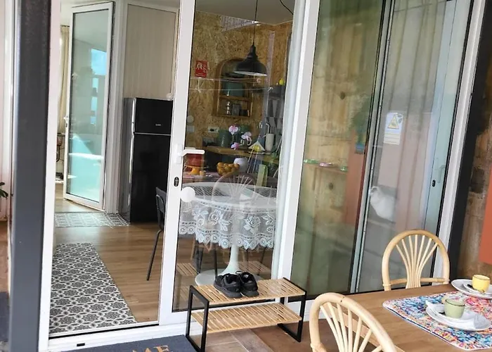 Personal Blue House Madeira * Santa Cruz