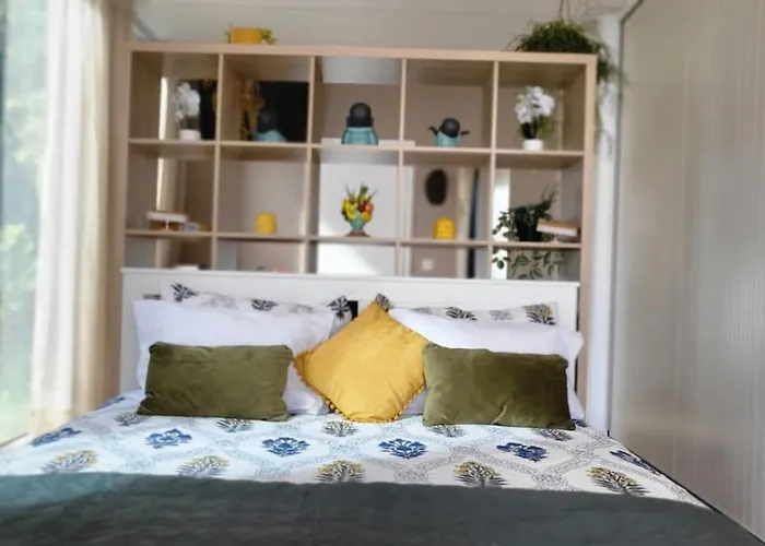 Διαμέρισμα Personal Blue House Madeira Σάντα Κρουζ