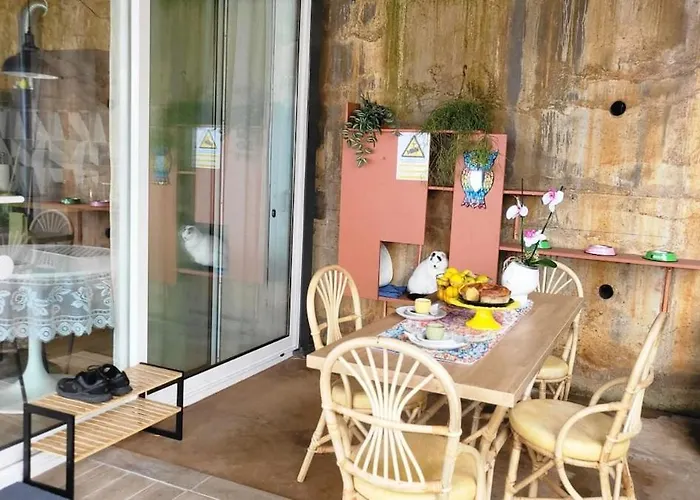 Personal Blue House Madeira Apartman