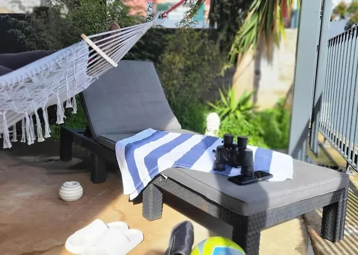 Personal Blue House Madeira Διαμέρισμα