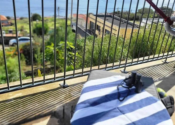 Personal Blue House Madeira Διαμέρισμα