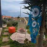 דירה Personal Blue House Madeira סנטה קרוז