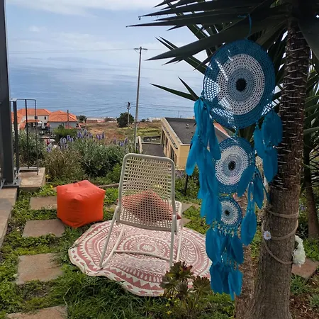 Apartmán Personal Blue House Madeira Santa Cruz (Madeira)