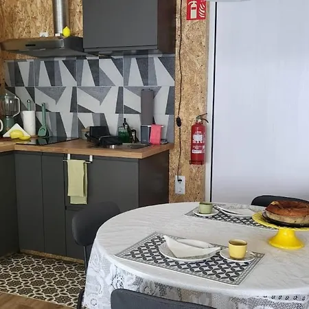 Personal Blue House Madeira Appartement