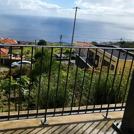 Personal Blue House Madeira Appartement