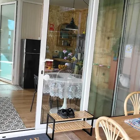 Personal Blue House Madeira * סנטה קרוז