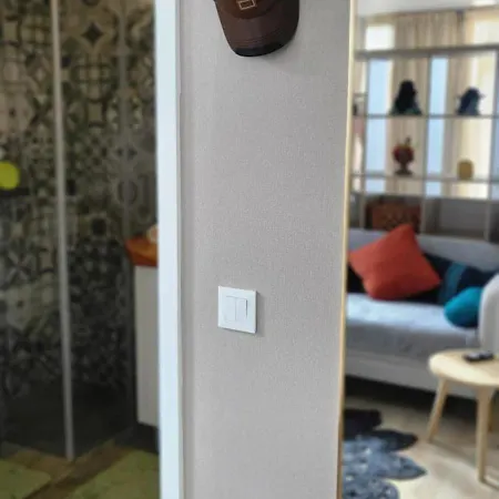 Personal Blue House Madeira דירה סנטה קרוז