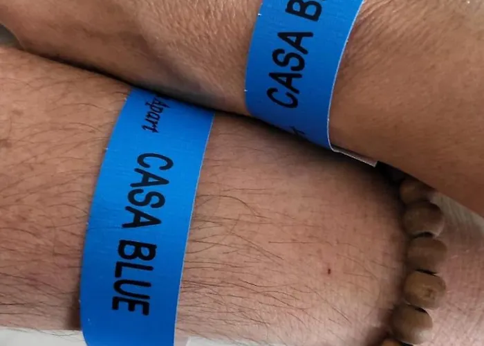 Personal Blue House Madeira Santa Cruz (Madeira)