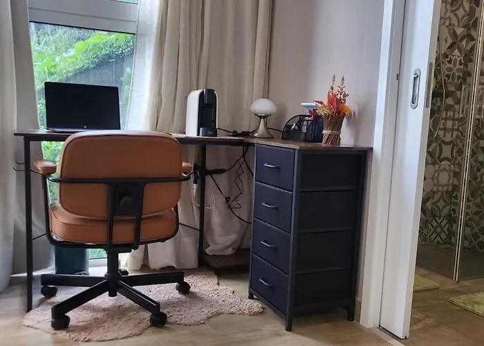 Personal Blue House Madeira 圣克鲁斯