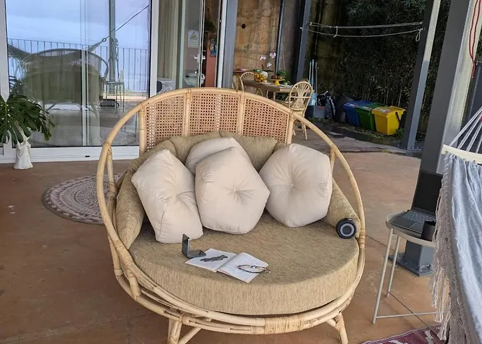 Personal Blue House Madeira 公寓 圣克鲁斯