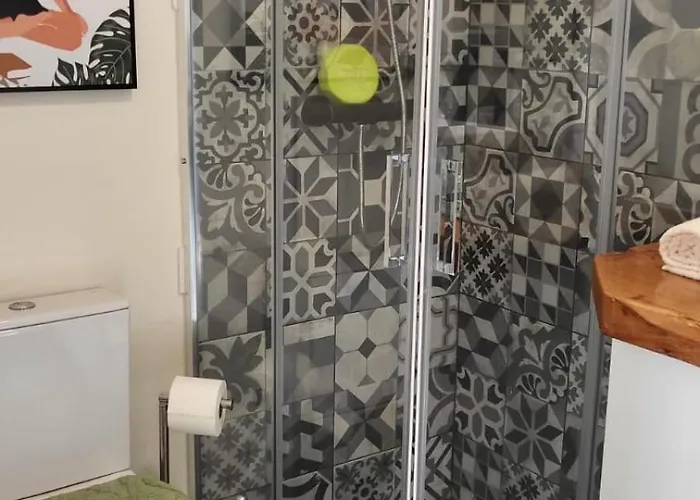 Apartment Personal Blue House Madeira