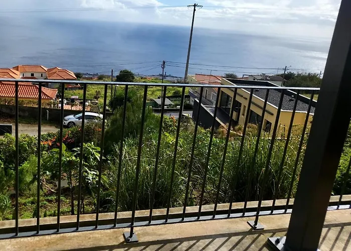 Personal Blue House Madeira 公寓