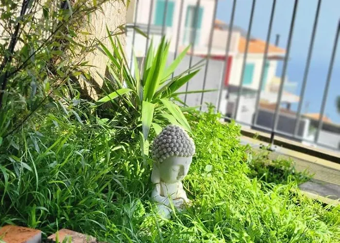 Apartment Personal Blue House Madeira Santa Cruz (Madeira)