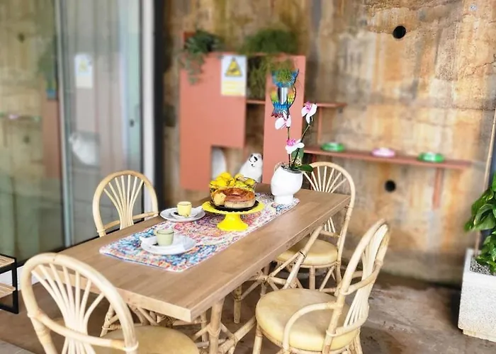 Personal Blue House Madeira 圣克鲁斯