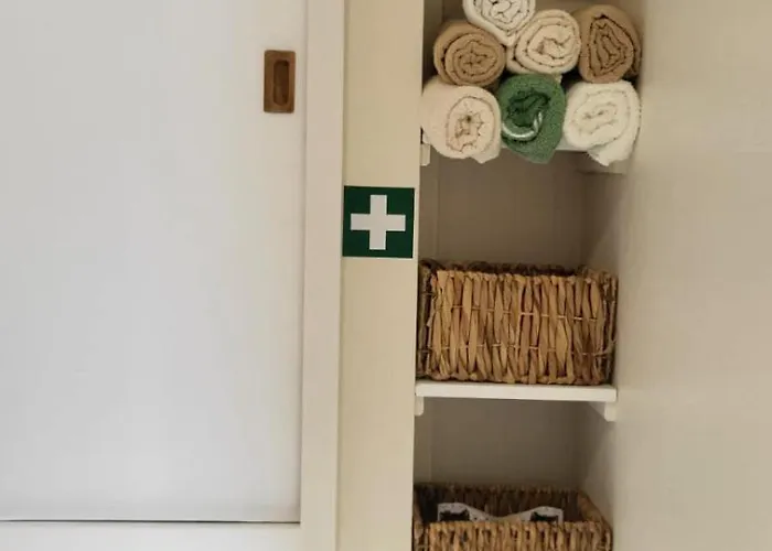 Personal Blue House Madeira 公寓 *