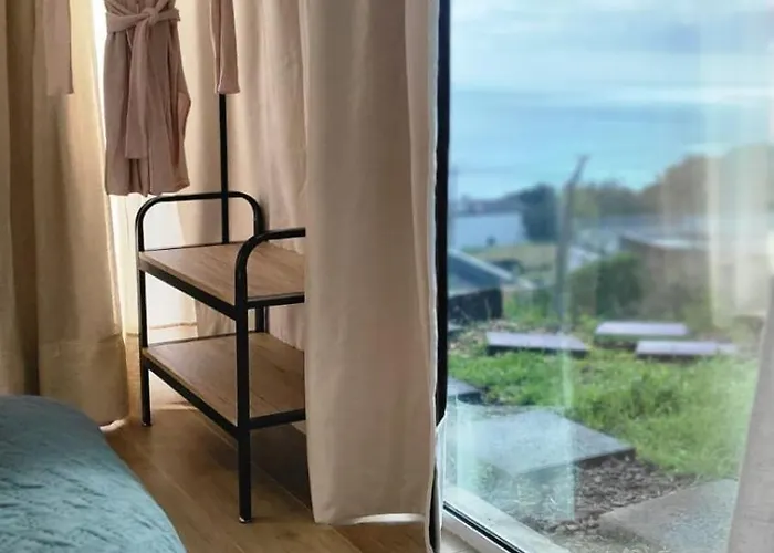 Personal Blue House Madeira * 圣克鲁斯