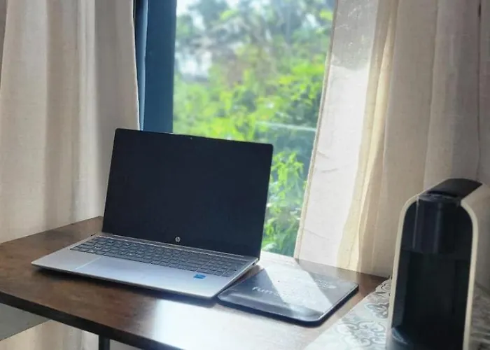 Personal Blue House Madeira 公寓 圣克鲁斯