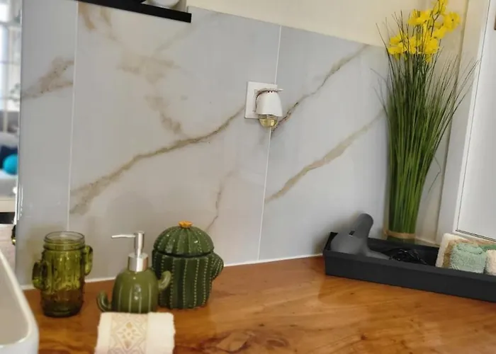 Appartamento Personal Blue House Madeira Santa Cruz (Madeira)