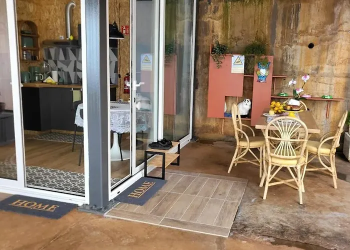 Personal Blue House Madeira *