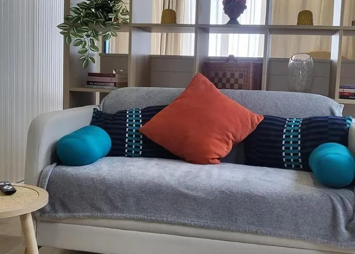 Personal Blue House Madeira 圣克鲁斯