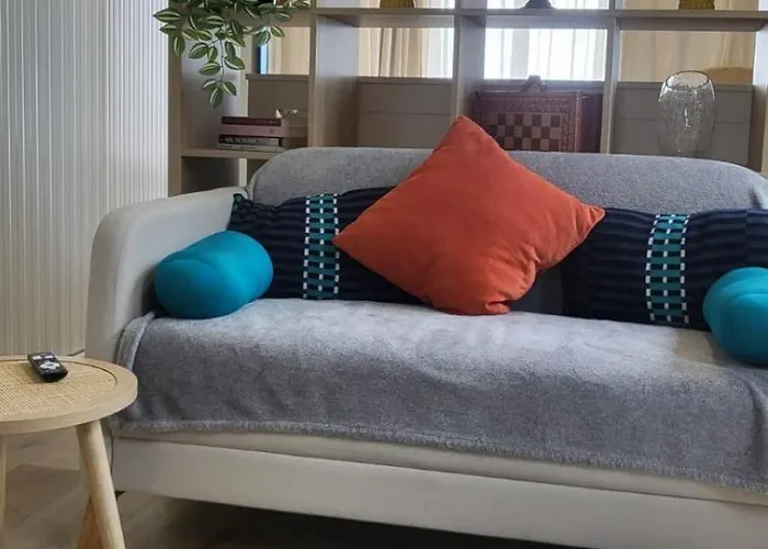 Personal Blue House Madeira Santa Cruz (Madeira)