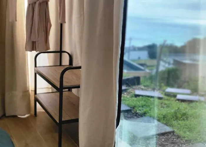 Personal Blue House Madeira * 圣克鲁斯