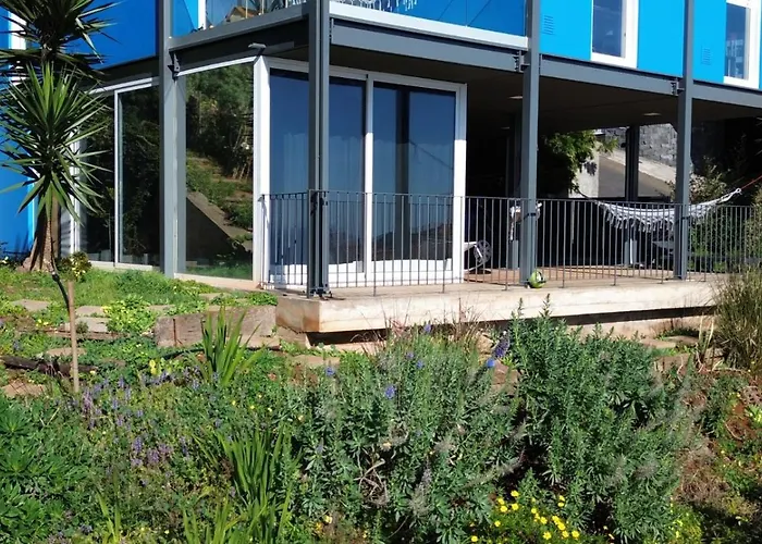 Personal Blue House Madeira